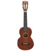 MAHALO Java Series Concert Ukulele with Pickup MJ2 VT TBR "J"
