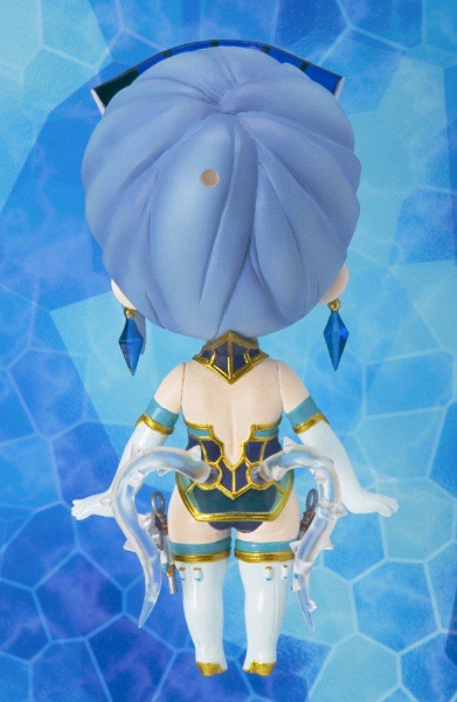 TAMASHII NATIONS Синяя роза чиби-арты