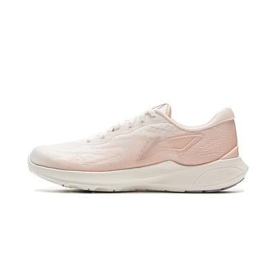 Легкие мягкие кроссовки Rebound Casual Running Shoes Women Sneakers Cloud-White Light-Peach ARSV030-1