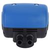 2 Outlets Plastic Farm Cattle Sheep Milking Machine Pneumatic Pulsator Milking Equipment Accessory