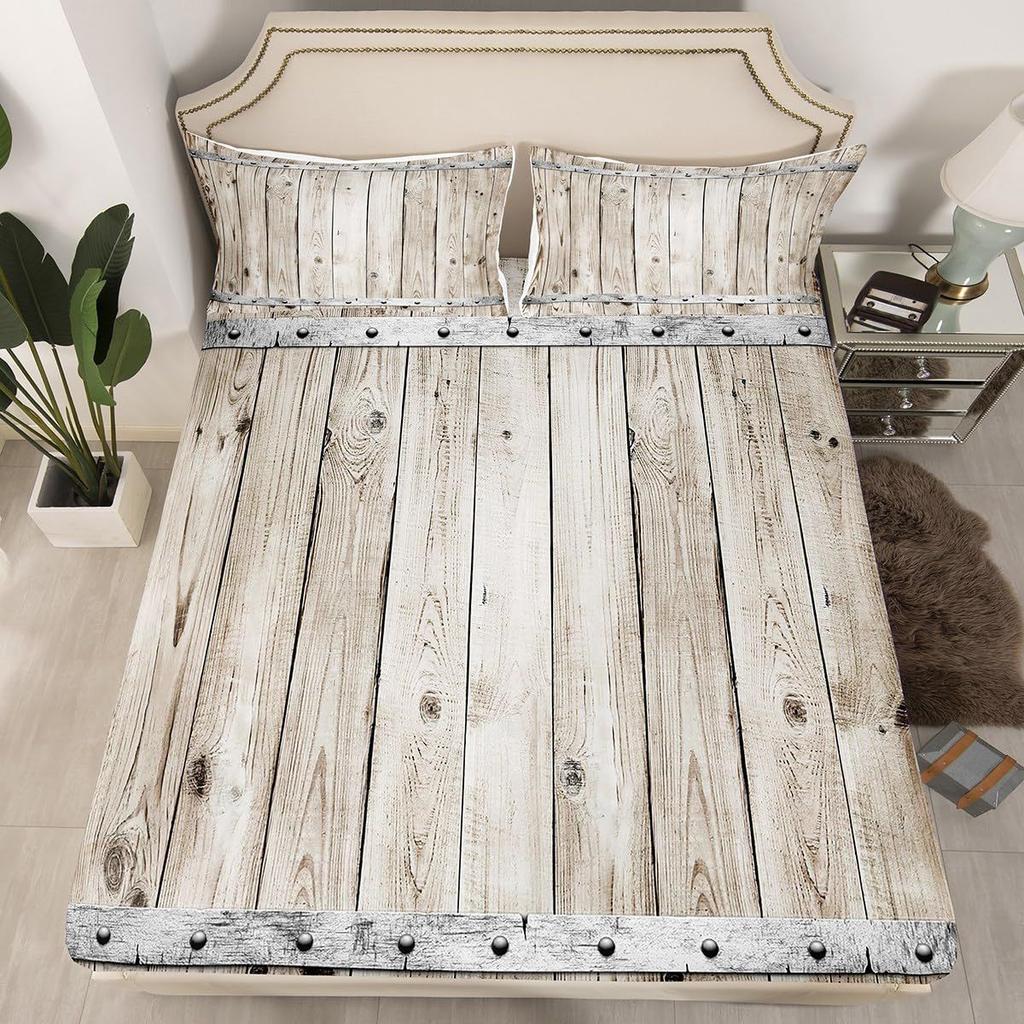 Животное Собака Узор Матрас Комплект из трех предметов Цифровая печать Матрас Постельное белье Взрослые Дети