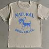 Natural Born Killer Shirt - Chihuahua Tee - Funny Dog T-Shirt - Gift for Dog Owner