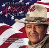 CD JOHN WAYNE - America, Why I Love Her  CD8105 MPI 2001 US Comedy & Spoken Word Used