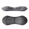 Lumbar Support Pillow Deep Tissue Massager with Heating & Vibration Memory
