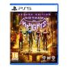 Jeu PS5 - Gotham Knights - Deluxe Edition - Action - PEGI 16+ - Blu-Ray