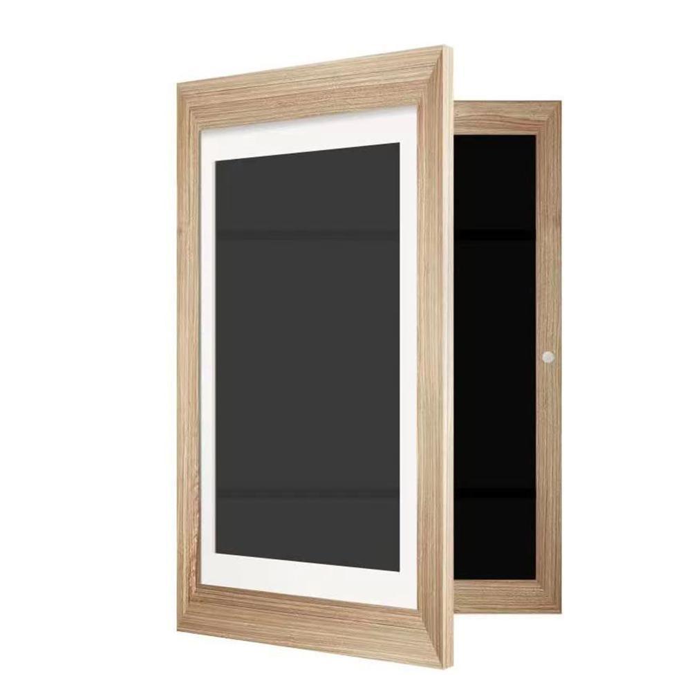 Детские художественные рамки с открытой передней панелью, легко меняющиеся художественные рамки, рисунки, художественные рамки для фотографий для настенного настольного дисплея