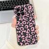For Honor 200 Smart Case Honor X7C 4G Soft Liquid Silicone Flower Butterfly Bow Shockproof Cover for Honor Play 60 Plus Fundas