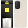 Sc Silicone Case Galaxy A52/A52S Bone