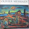 LP Record OLIVIER MESSIAEN - Oeuvres Pour L'orgue EL16538 Ex Libris 1969 Switzerlan Classical Used