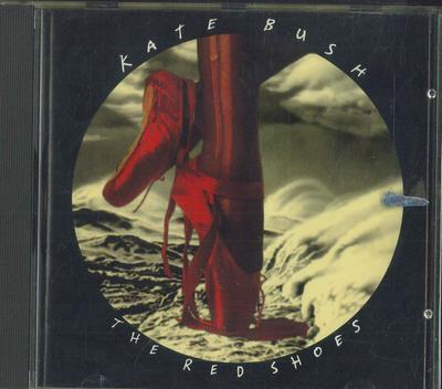 CD KATE BUSH - The Red Shoes CK53737 Columbia 1993 Япония Рок Б/У