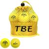 Мяч для гольфа TOBIEMON Pearl Ball Официальный мяч Pearl Yellow 3 дюжины T-2PY (36 мячей) набор!