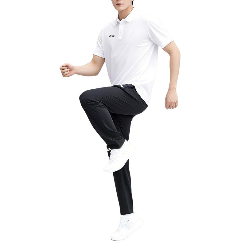 Li Ning Повседневная спортивная одежда Мужская Тонкая AWBV131