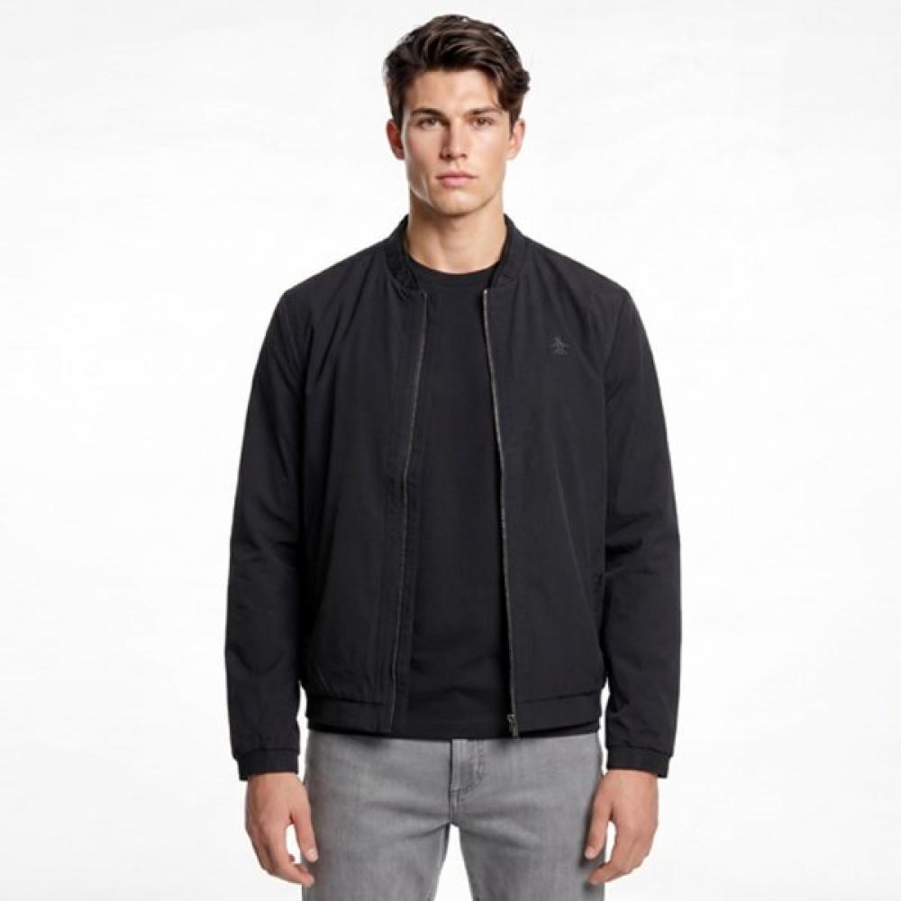 MunSingwear Men S Summer Outer Black Mr221mjp42