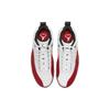 Кроссовки Air Jordan 12 Low Golf Cherry Унисекс Белый Металлик-Серебристый Varsity-Красный DH4120-161