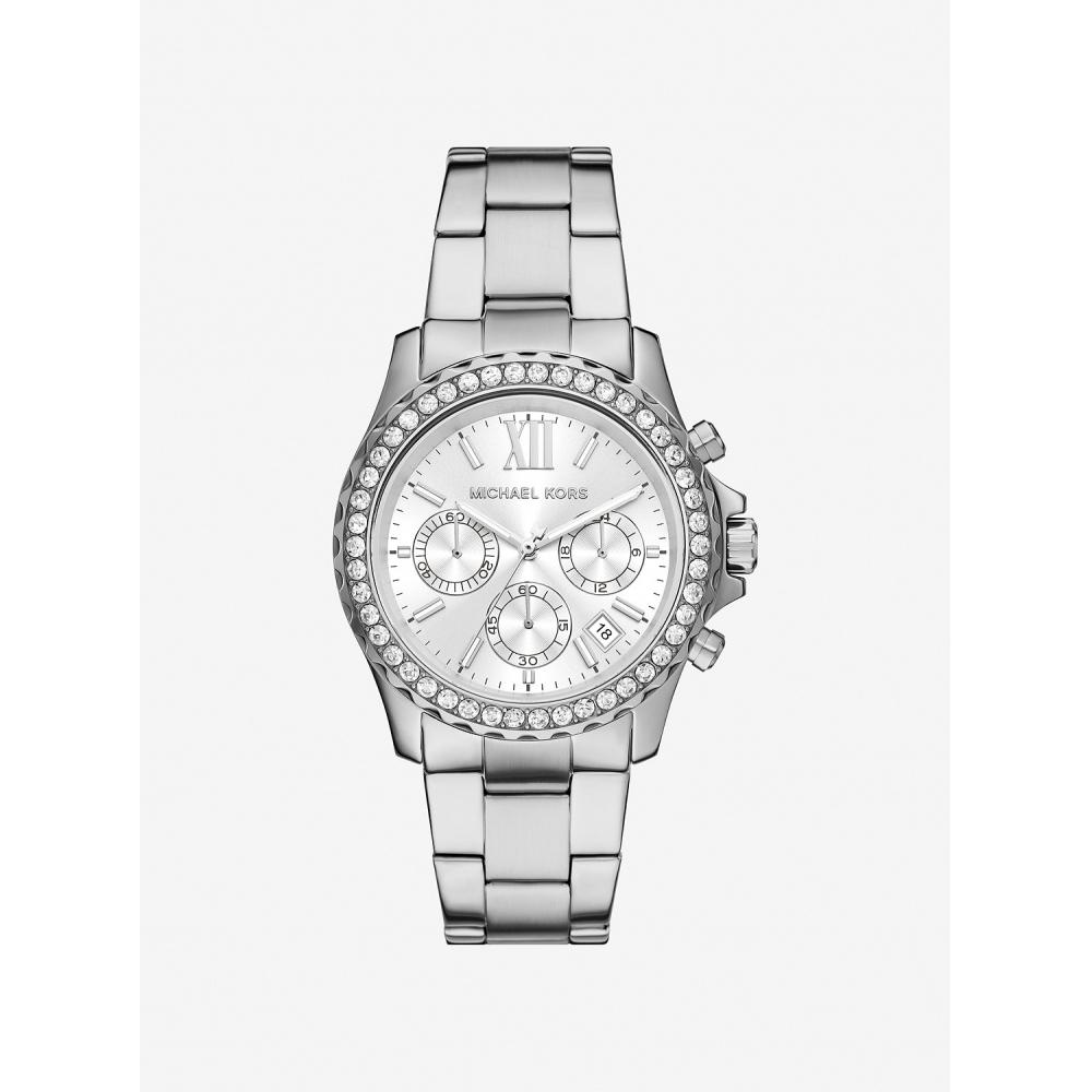 Michael Kors Мужские часы Everest с позолоченным корпусом 40 мм Mko112940