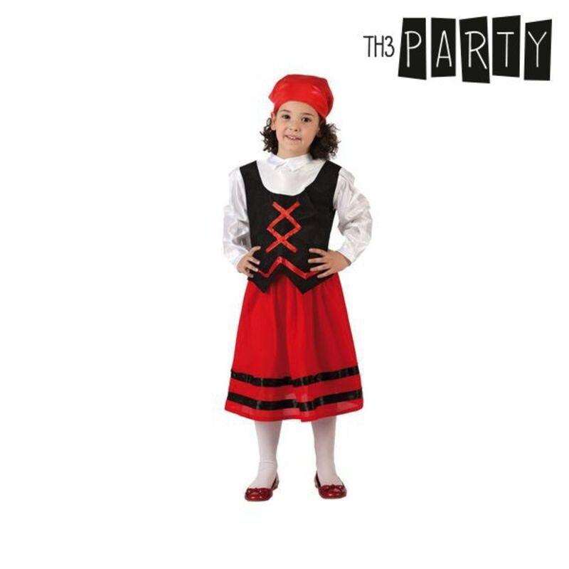 Th3 Party-Costume for Children Shepherdess 3-4 Years