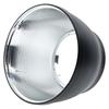 SMDV Standard Reflector for Monoblock Compatible with FLIP G Adapter B120HSS/B240HSS Strobe/Softbox, C/S/A2/AD200 (SM-STREF)