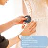324 фута Цифровая рулетка Тип C ЖК-дисплей для плоских и изогнутых поверхностей Перезаряжаемый инструмент-линейка