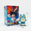 Горячая Аниме Фигурка Dragon Ball Super Сон Гоку/Криллин/Бульма Фигурка Действия ПВХ Игрушки Наборы Статуэтка для Рабочего Стола Коллекция Украшение Кукла Подарок Подарки