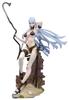 Valkyria Chronicles Сельвария Блес в купальнике. (Масштаб 17 Предварительно раскрашенная ПВХ фигурка)