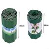 Cm Grass Lawn Edge Border Outdoor Landscape Garden Decor Path Edging Fence Green