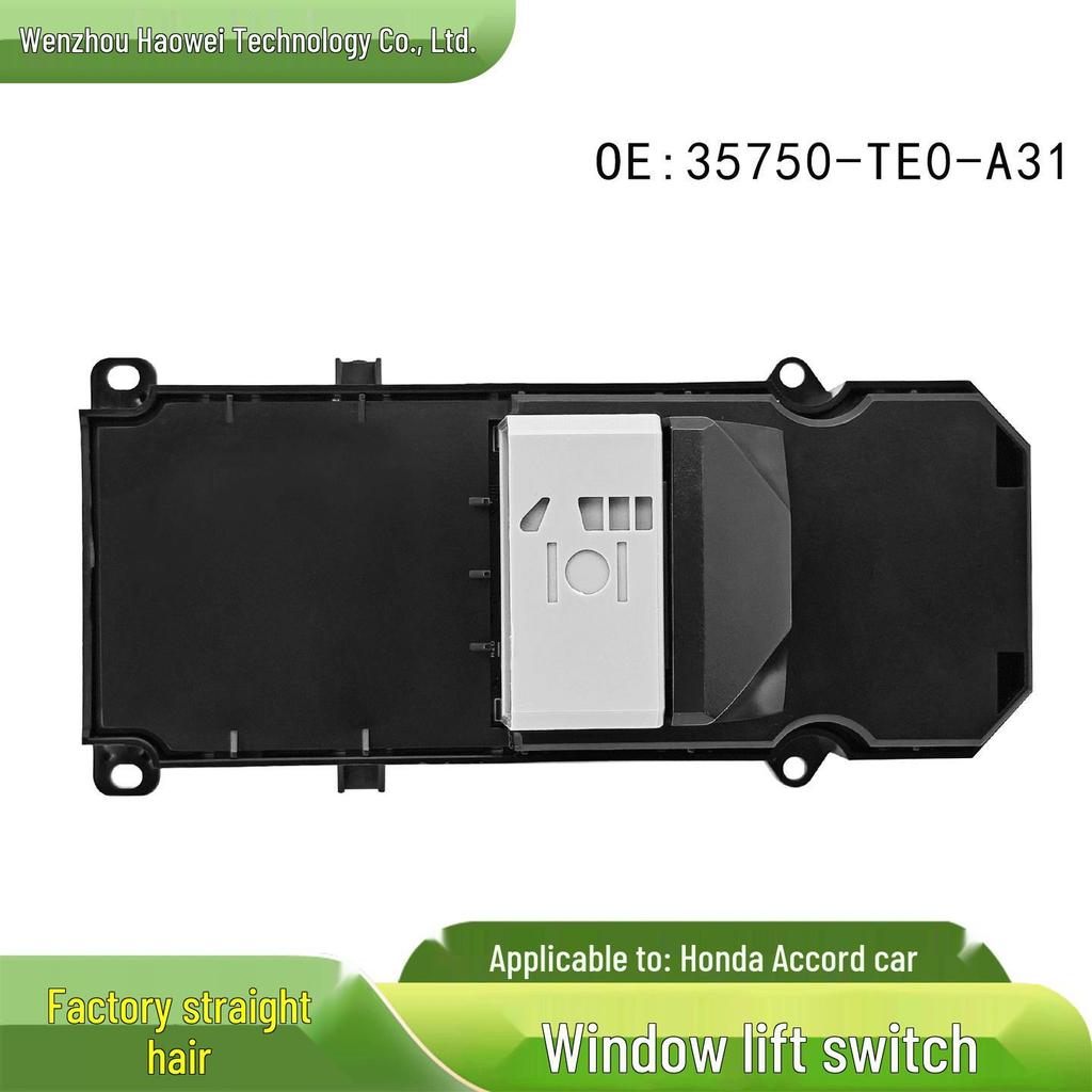 Honda Accord Electric Window Switch 35750-TE0-A01