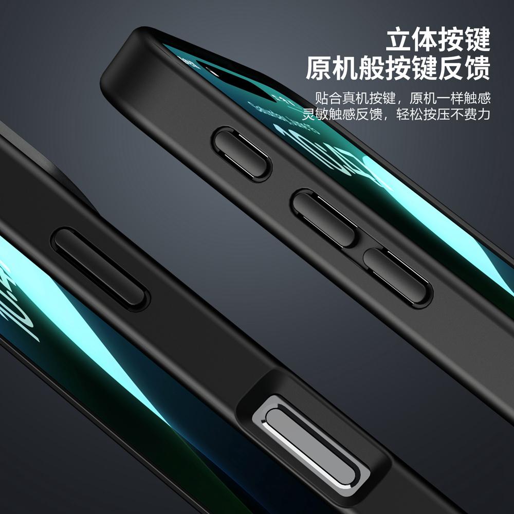 KEYSION Matte Case for MagSafe for iPhone 16 Pro Max Silicone+PC Translucent Shockproof Phone Back Cover for iPhone 15 Pro Max