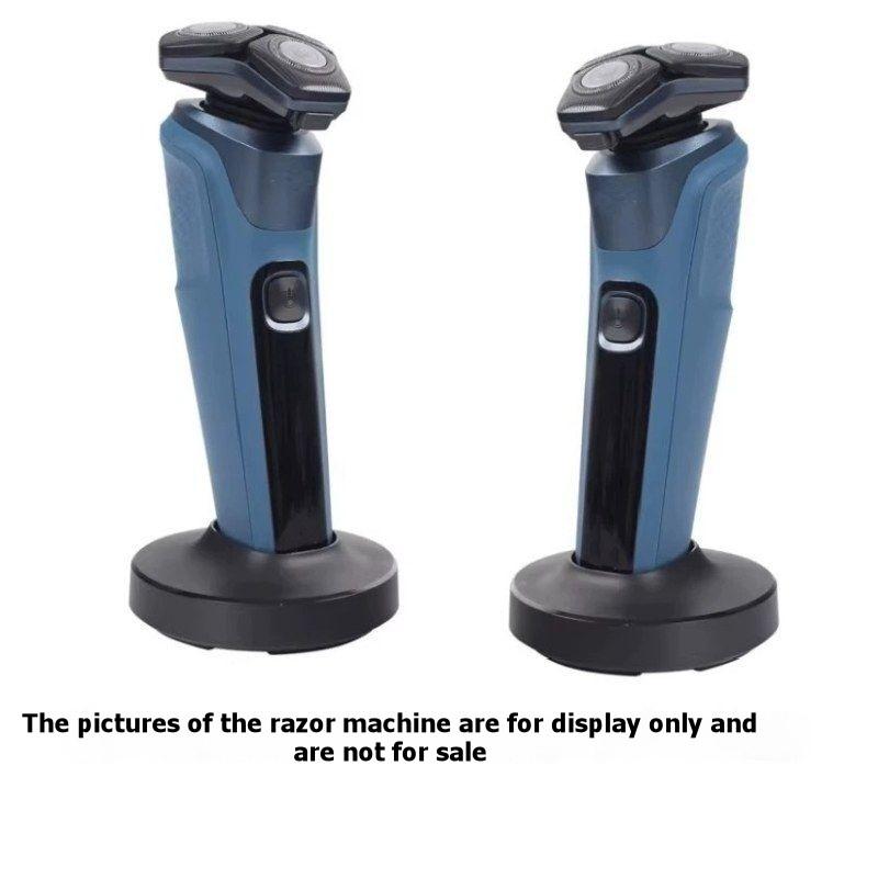 A71G-For S1188 S9111 S9981 S9987 S1111 Electric Shaver Charging Stand Shape EU Plug- Charging Base For Electric Razors