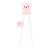 Cartoon Kids Baby Tableware Training Beginner Chopsticks Eating Helper Learning Chopsticks