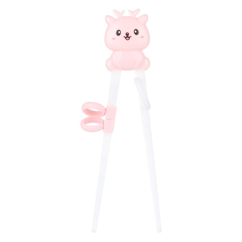 Cartoon Kids Baby Tableware Training Beginner Chopsticks Eating Helper Learning Chopsticks