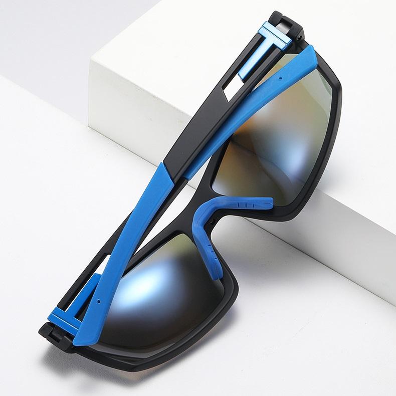 AORON модные мужские поляризационные солнцезащитные очки для улицы классический дизайн велосипедные очки антибликовые UV400 очки