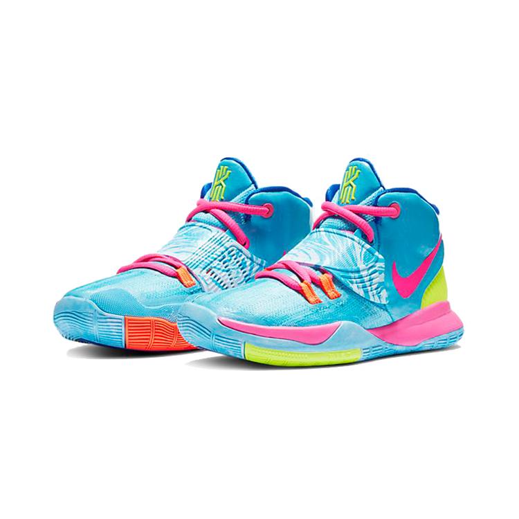 Nike Kyrie 6 Pool PS CZ4693-409