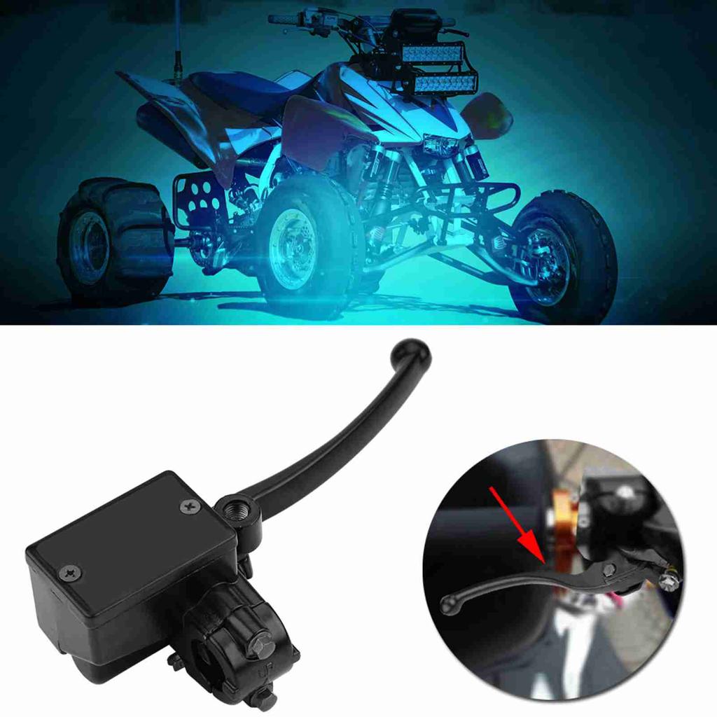 Motorcycle Right Brake Main Master Cylinder for Honda FourTrax 300 TRX300FW 4x4 1988 2000