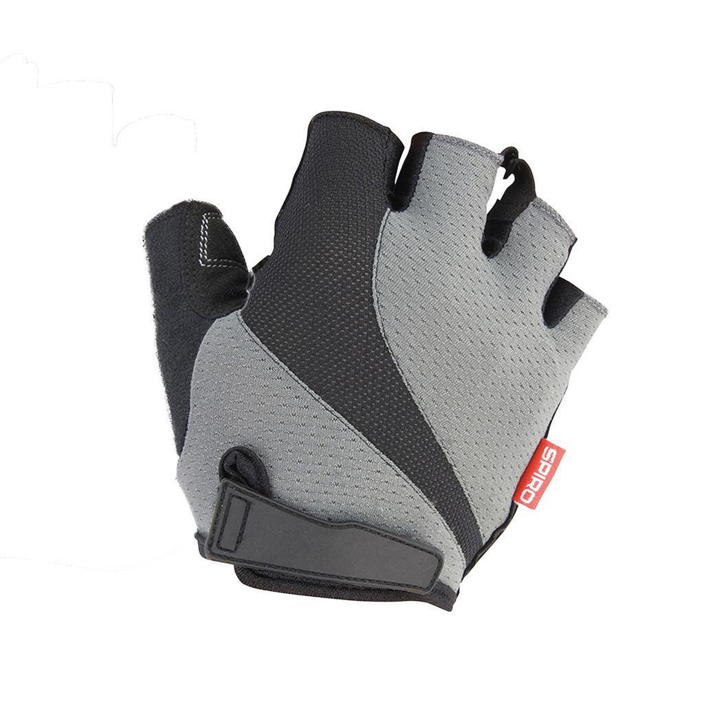 Spiro Unisex Adult Summer Fingerless Gloves