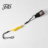 Coiled SUP Spring Strap TPU Surfboard Leash Adjustable Wrist Stand-Up Paddleboard Safety Paddle Board Leg Rope Shortboard Longboard