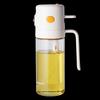 Lock&Lock Glass Dual-Use Pour & Spray Oil Bottle