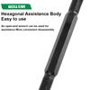 2pcs easy to install and remove new motorcycle shock absorber spring compression tool enhances riding experience,