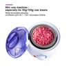 200ML Professional Wax-melt Pot Hot Film Painless Waxing Beads Hair Removal Wax Heater Kit Hard Wax Beans Waxing Machine