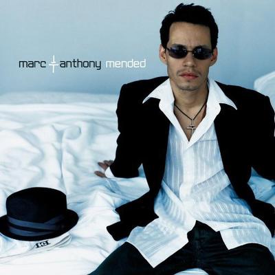 CD МАРК ЭНТОНИ - Mended CK85300 Columbia 2002 США Латинский Б/У