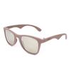 Sunglasses - Carrera - 6000-ST - Taupe - Grey with Mirror Effect - Women
