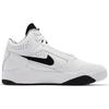 Nike Air Flight Lite II Mid Белый Черный 2021 DJ2518-100