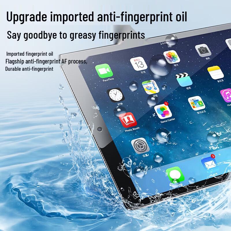 Защитные стекла Pisen для iPad