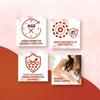 Sunny Fruit Cream 100 gm Pack of 2 for Hydration and Youthful Glow with Apple Peach Guava Orange Extracts