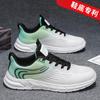 Men's Shoes, Sports Shoes, Men's Soft Soles 2025 New Summer Mesh Shoes, Korean Version of Trendy Breathable Running Casual Shoes