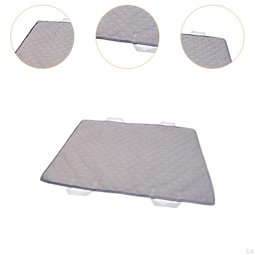 Позиционирующие подушечки для кровати для пожилых пациентов Слайд-лист Изменение положения