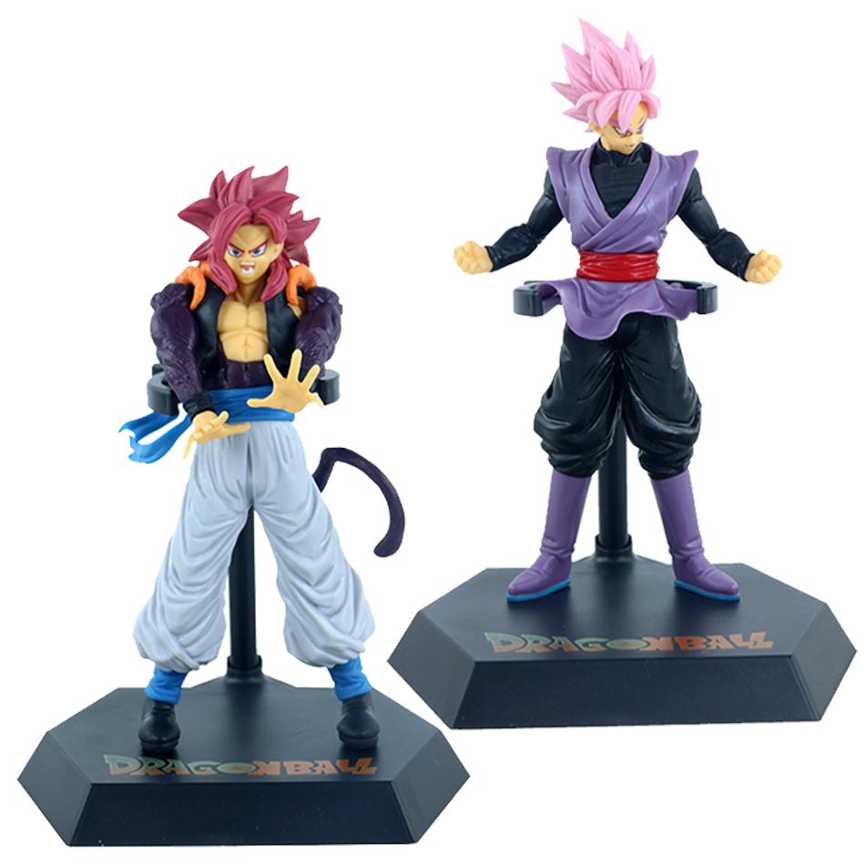 Аниме Dragon Ball Z Супер Сайян Сон Гоку Броли Веджета Аниме Фигурка Действия Модель Рождественские Подарки Коллекционные Фигурки Для Детей