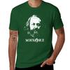 New Bakunin Father Of Anarchism TShirt anime clothes boys animal print shirt black t shirt oversized t shirt men