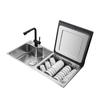 FOTILE JBSD2T-03-Y5 11-Set Built-in Sink Dishwasher CN plug (adapter included)
