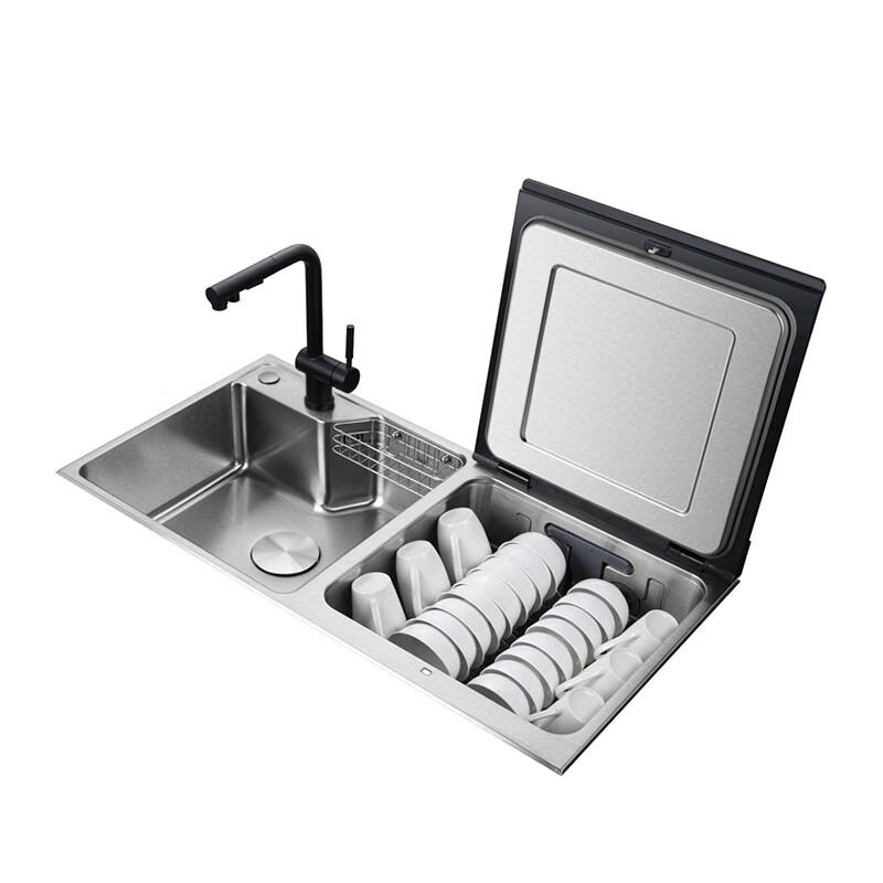 FOTILE JBSD2T-03-Y5 11-Set Built-in Sink Dishwasher CN plug (adapter included)