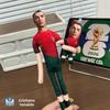 Football Star Plush Toy With Pp Cotton For Kids And Collectors